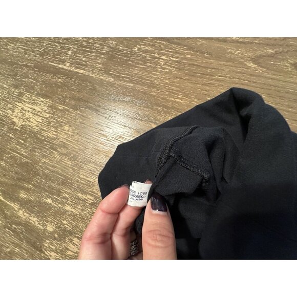 Offline by Aerie OG Super Flare Leggings High Rise Fold over Small Short - Picture 11 of 11